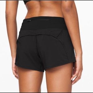 Lululemon Run Times Shorts 2.5